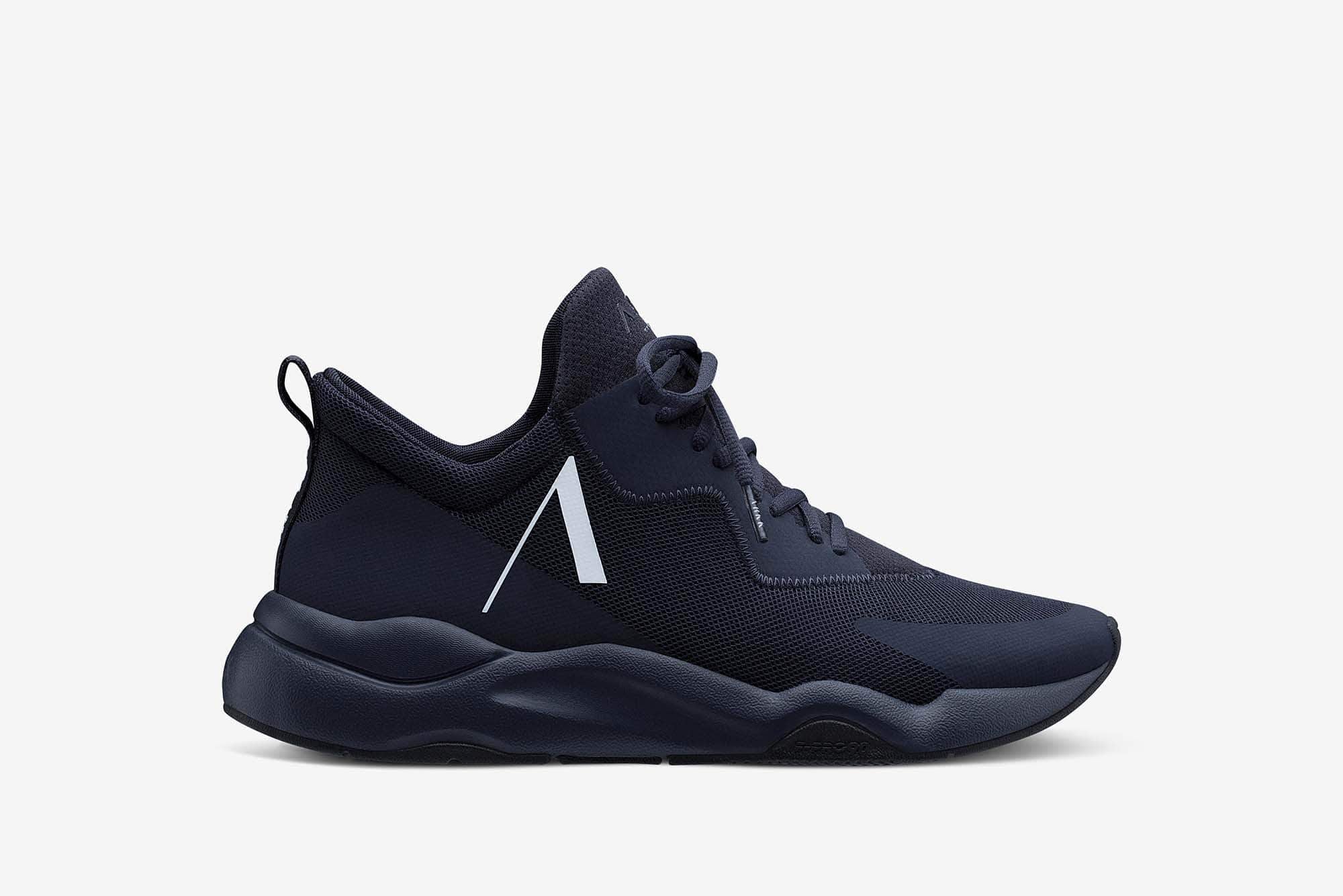 ARKK Collection Pykro Mesh F-PRO90 Midnight White - Men Pykro Midnight