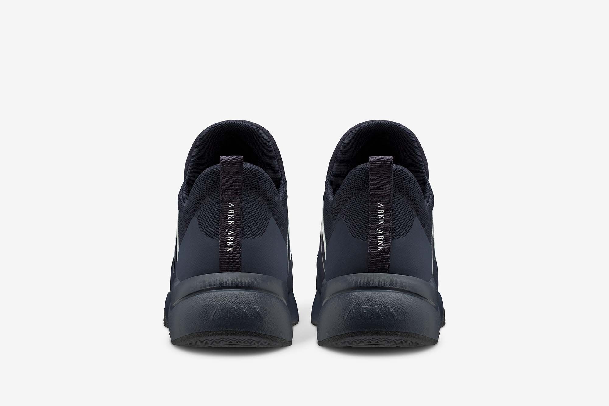 ARKK Copenhagen - Essential Line Pykro Mesh F-PRO90 Midnight White - Women Pykro Midnight