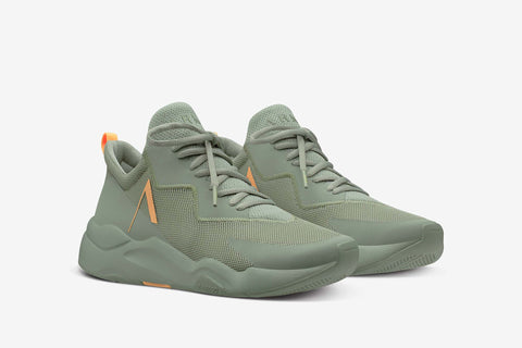 ARKK Collection Pykro Mesh F-PRO90 Seagrass Orange Glow - Men Pykro