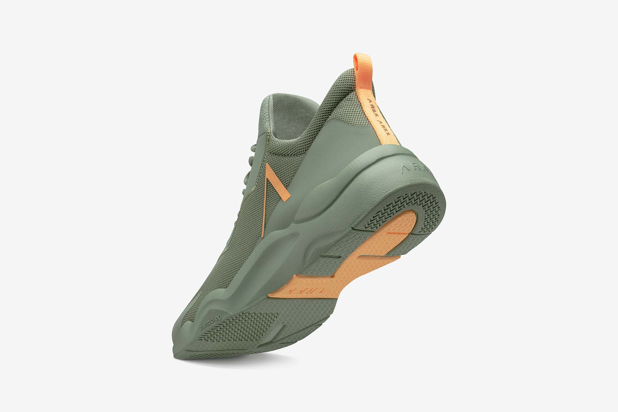 ARKK Collection Pykro Mesh F-PRO90 Seagrass Orange Glow - Women Pykro