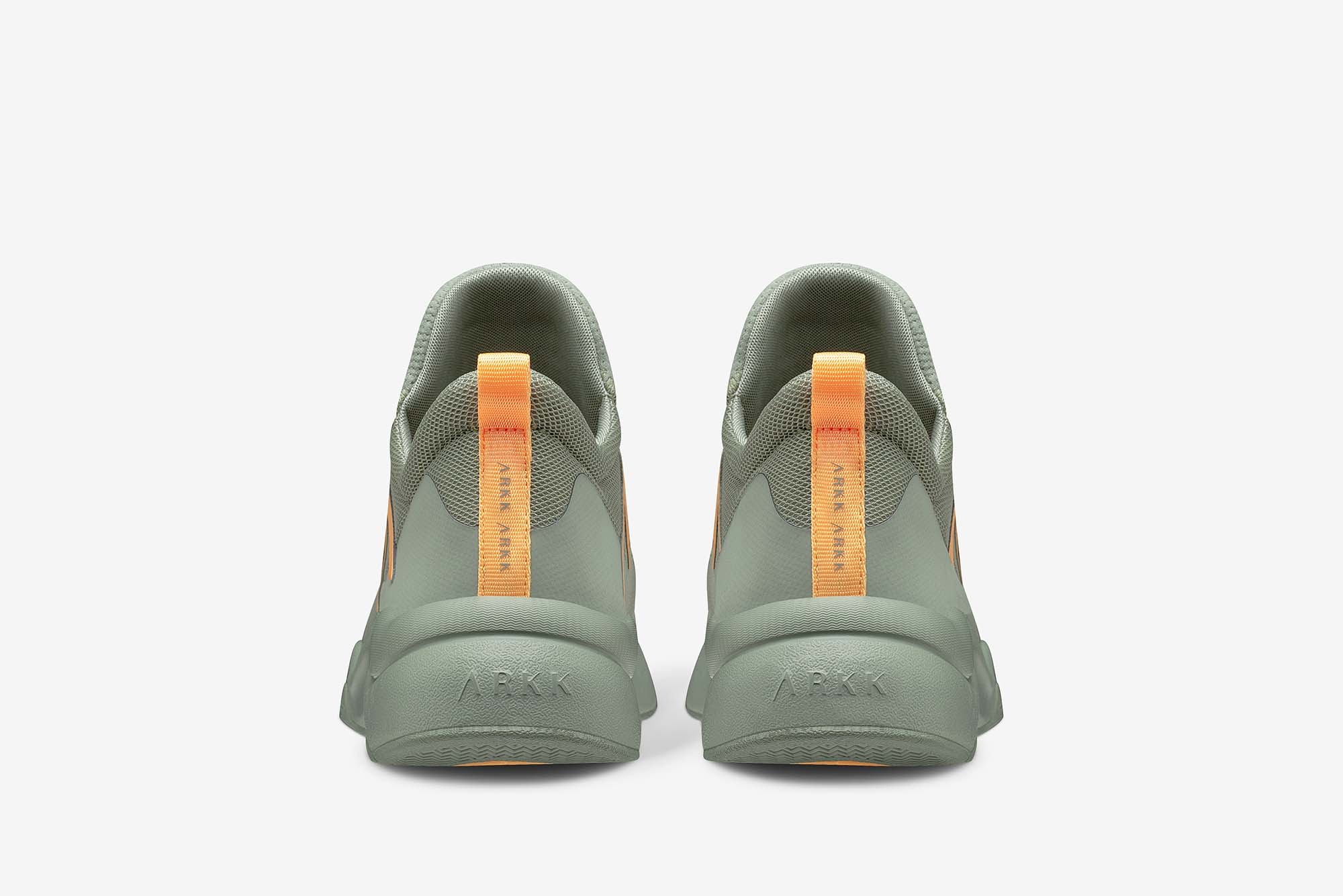 ARKK Collection Pykro Mesh F-PRO90 Seagrass Orange Glow - Women Pykro