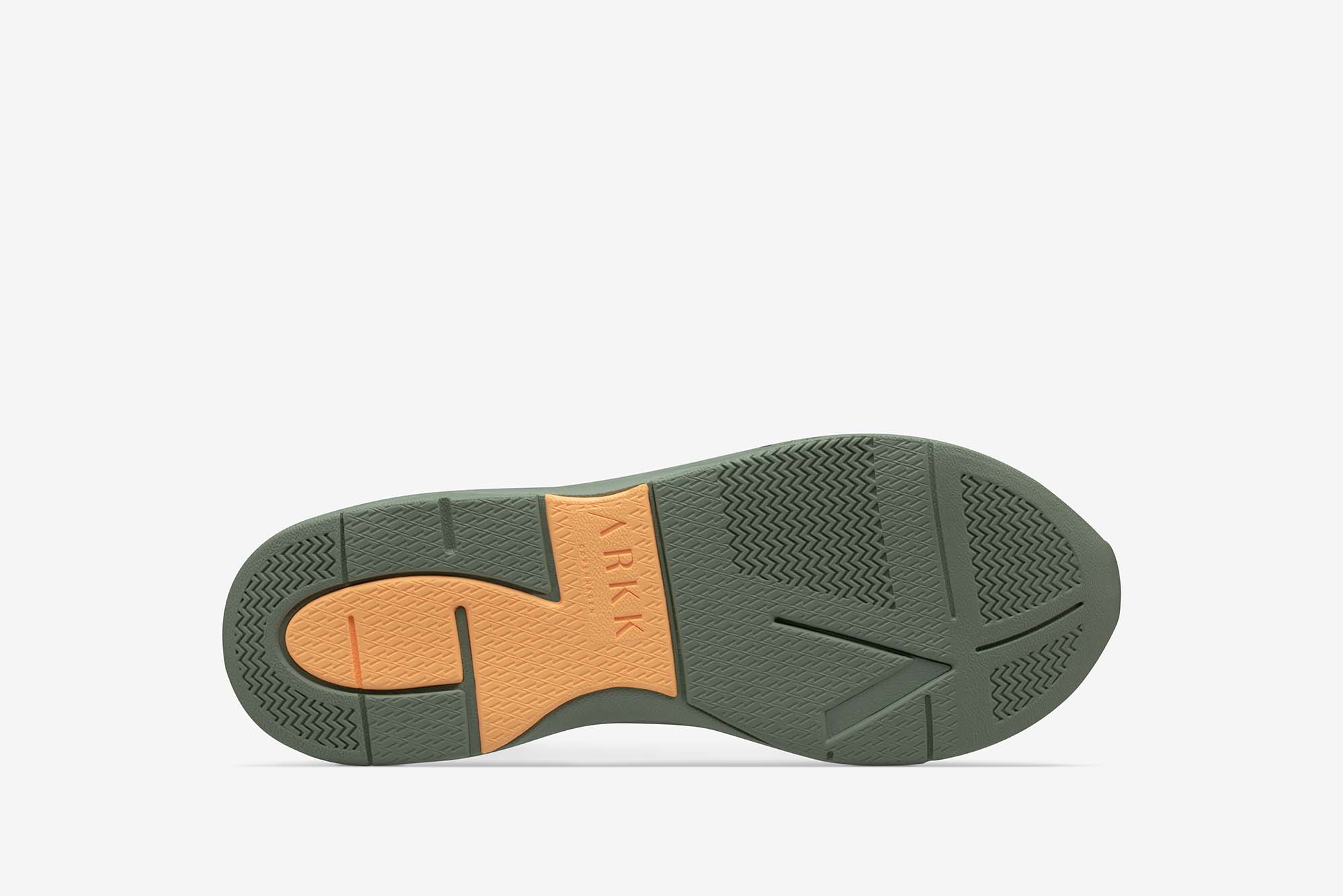 ARKK Collection Pykro Mesh F-PRO90 Seagrass Orange Glow - Women Pykro