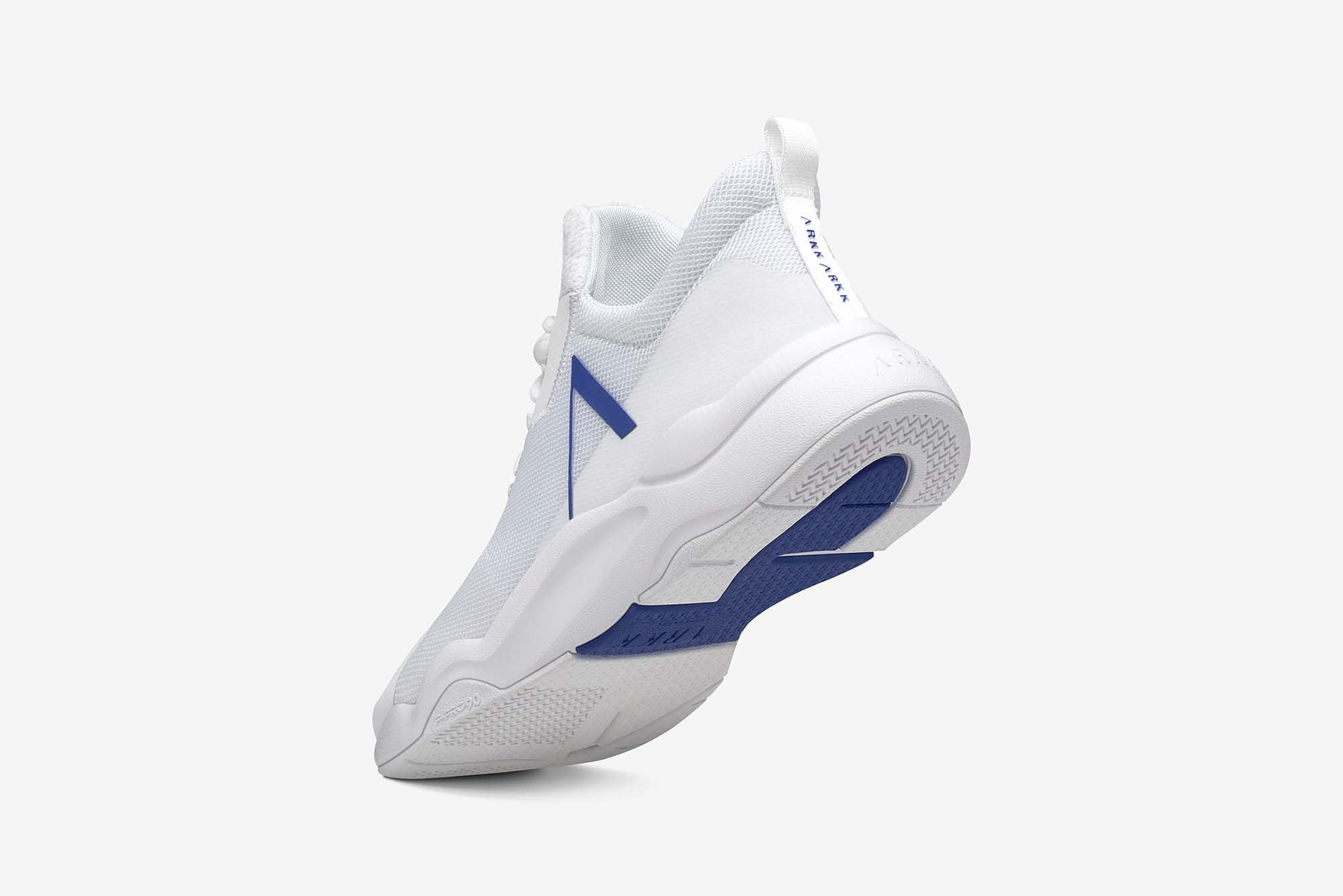 ARKK Copenhagen - Essential Line Pykro Mesh F-PRO90 White Dazzling Blue - Men Pykro White Dazzling Blue
