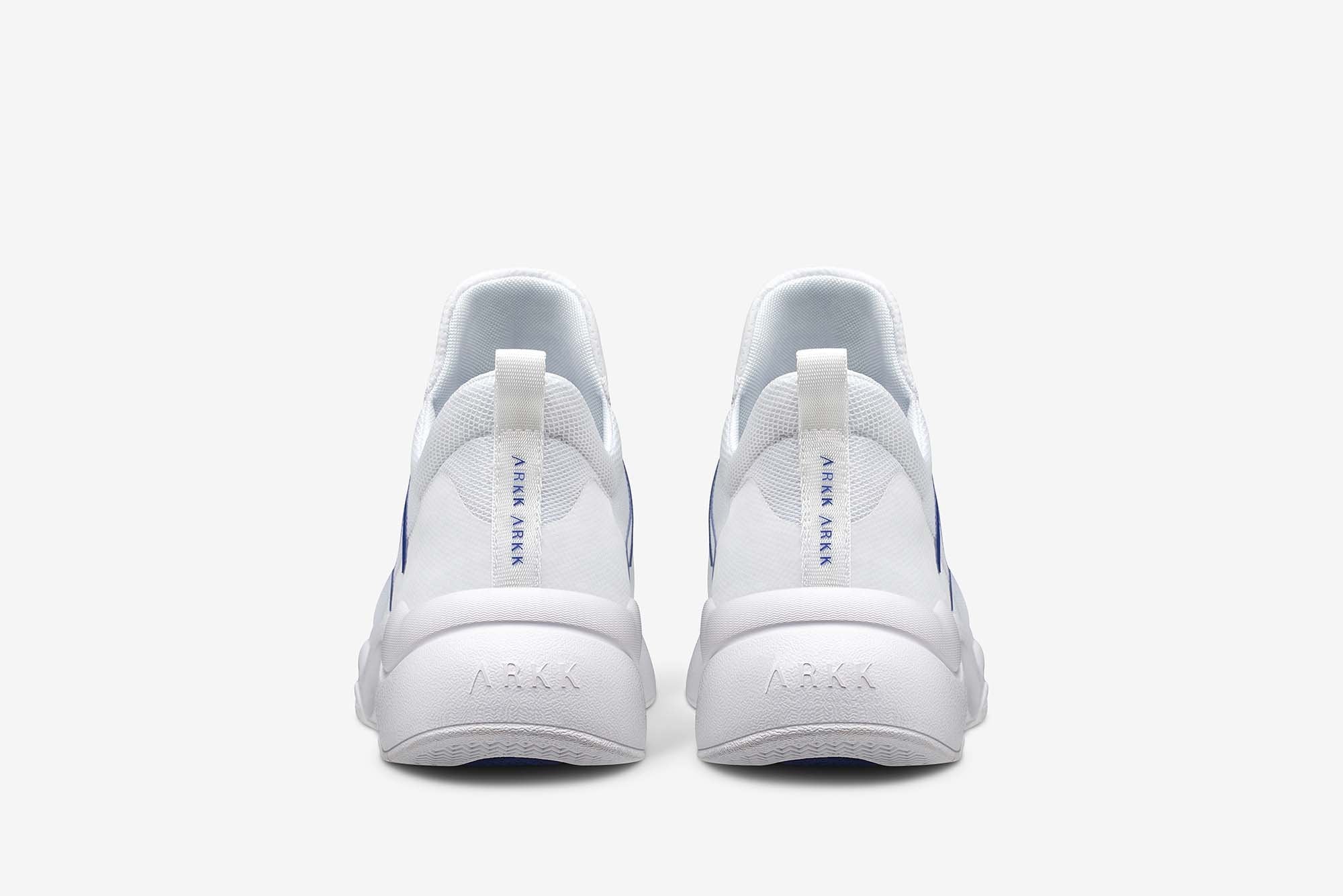 ARKK Copenhagen - Essential Line Pykro Mesh F-PRO90 White Dazzling Blue - Women Pykro White Dazzling Blue
