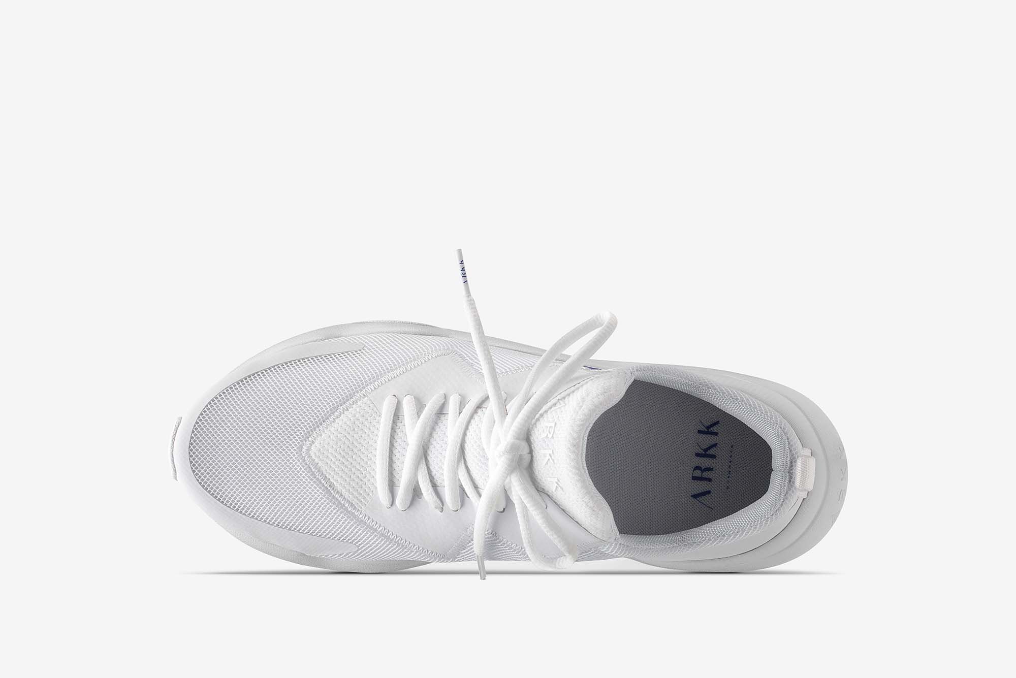 ARKK Collection Pykro Mesh F-PRO90 White Dazzling Blue - Women Pykro White Dazzling Blue