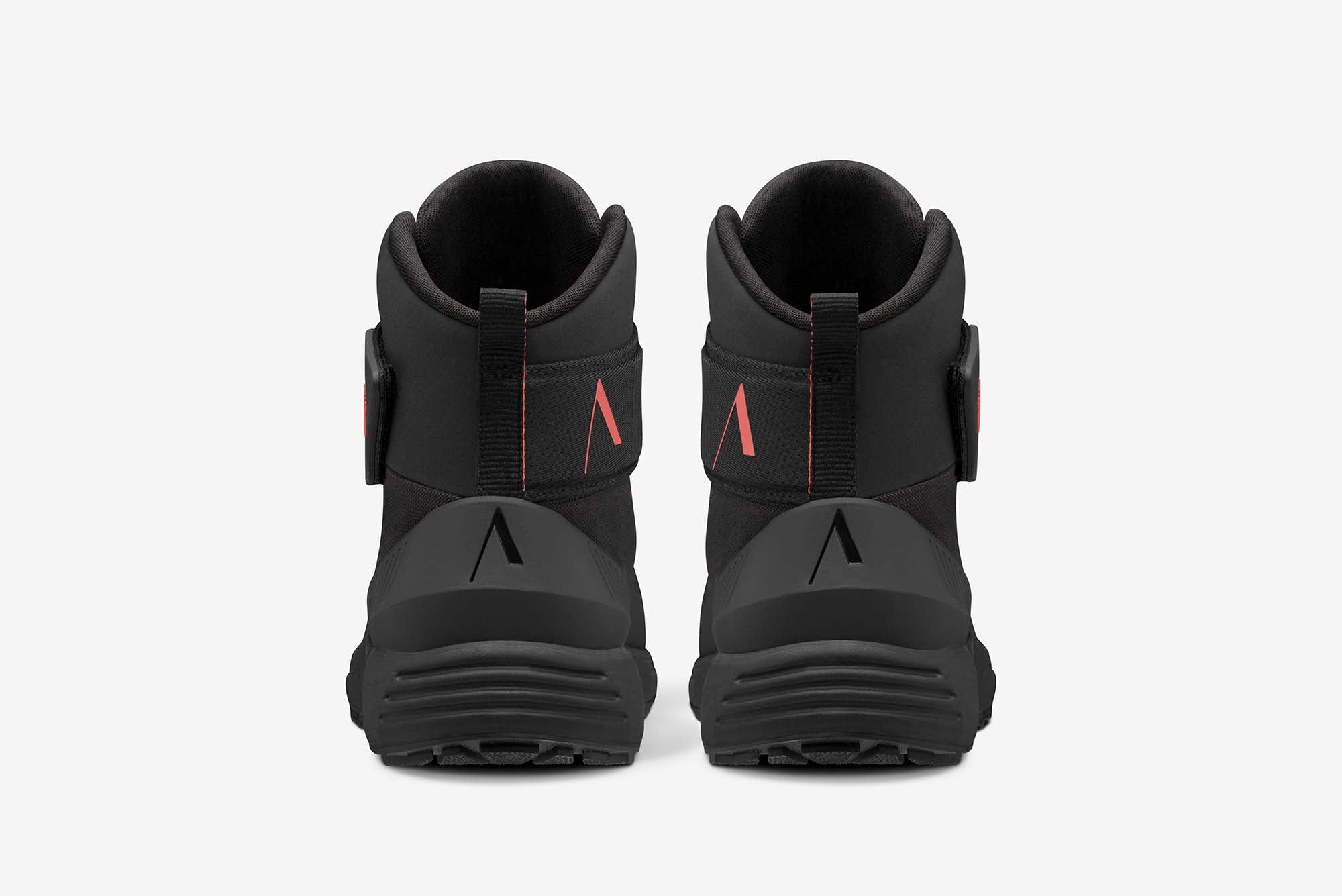 ARKK Collection Pythron Mesh 2.0 S-E15 Vibram® Black Neon Coral-Men Pythron Black