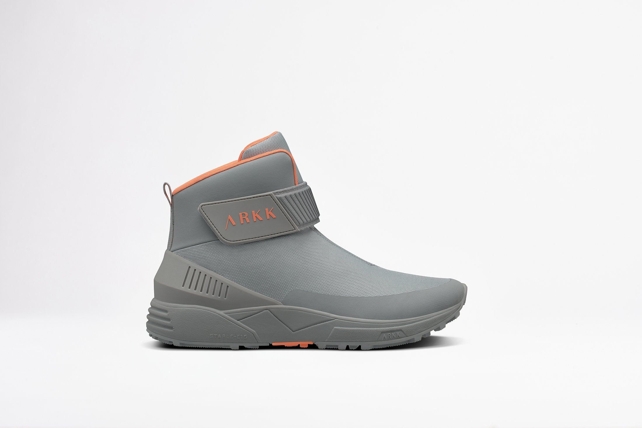 ARKK Copenhagen - Main Line Pythron Mesh 2.0 S-E15 Vibram® Titanium Orange-Men Pythron