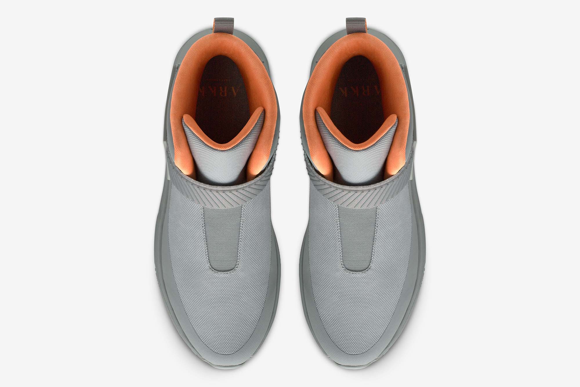ARKK Collection Pythron Mesh 2.0 S-E15 Vibram® Titanium Orange-Women Pythron Titanium