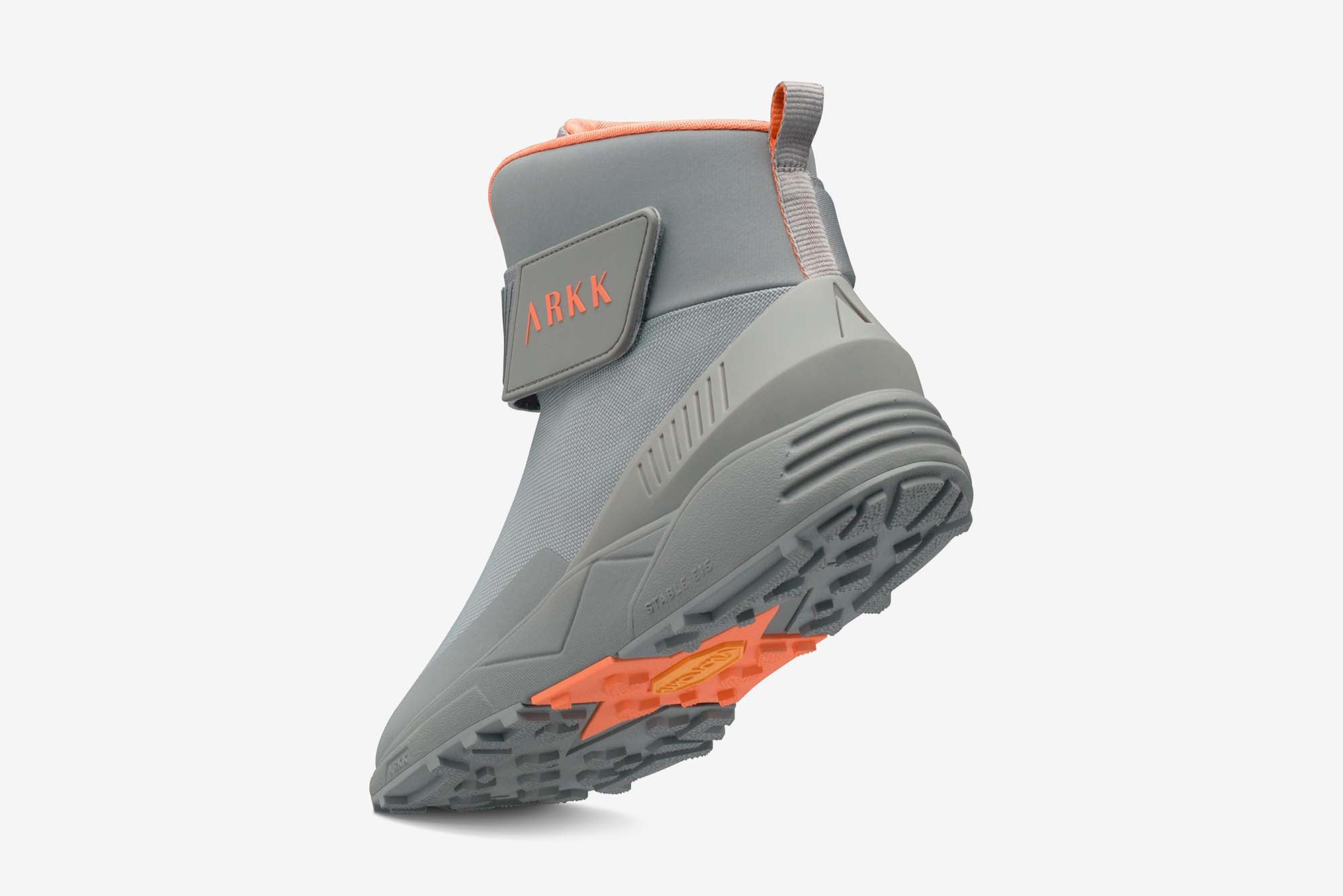 ARKK Collection Pythron Mesh 2.0 S-E15 Vibram® Titanium Orange-Women Pythron Titanium