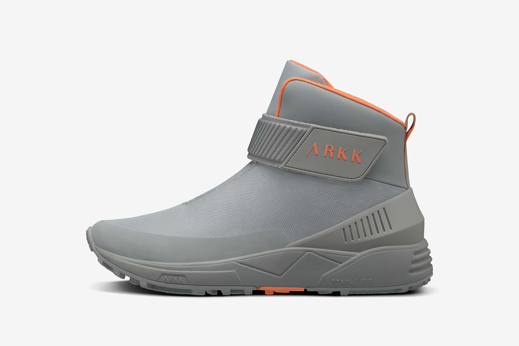 ARKK Collection Pythron Mesh 2.0 S-E15 Vibram® Titanium Orange-Women Pythron Titanium