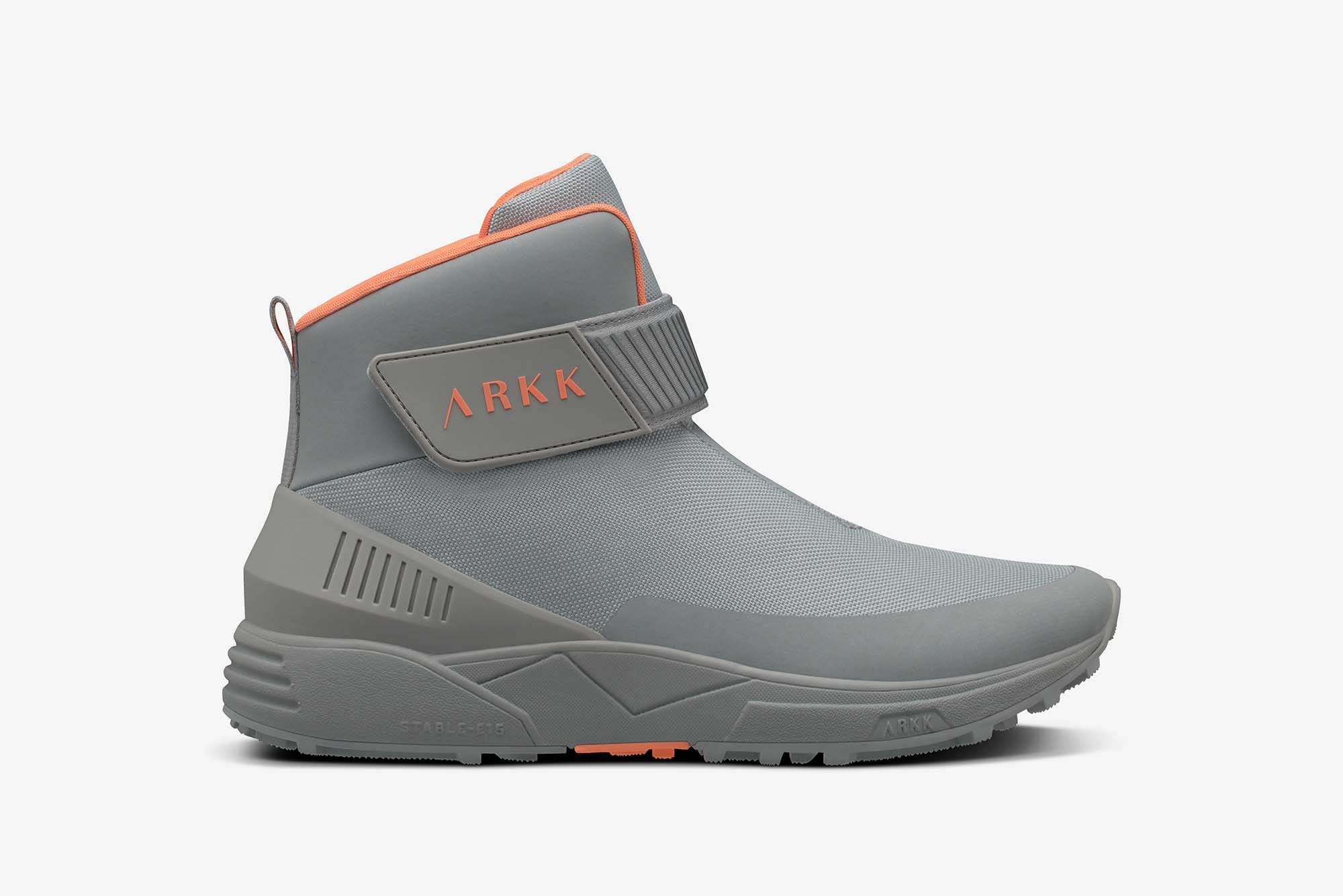 ARKK Collection Pythron Mesh 2.0 S-E15 Vibram® Titanium Orange-Women Pythron Titanium