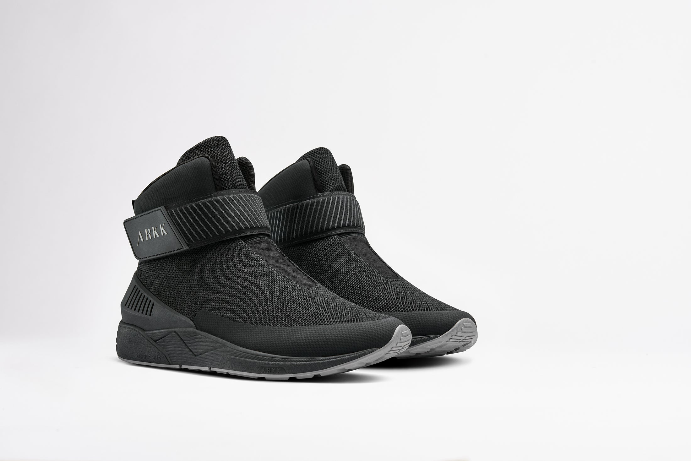 ARKK Collection Pythron S-E15 Black Reflective - Women Pythron Black