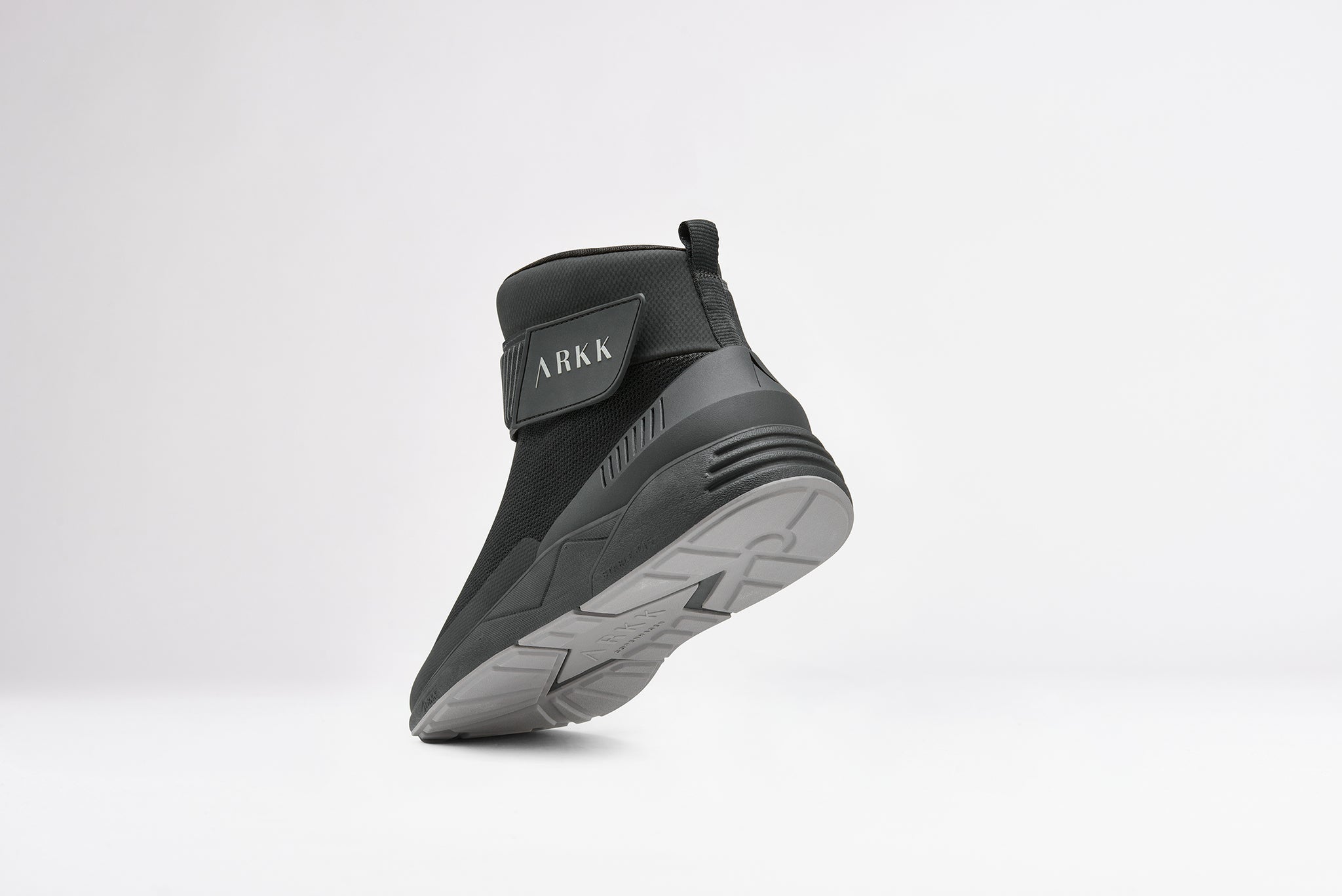 ARKK Collection Pythron S-E15 Black Reflective - Women Pythron Black