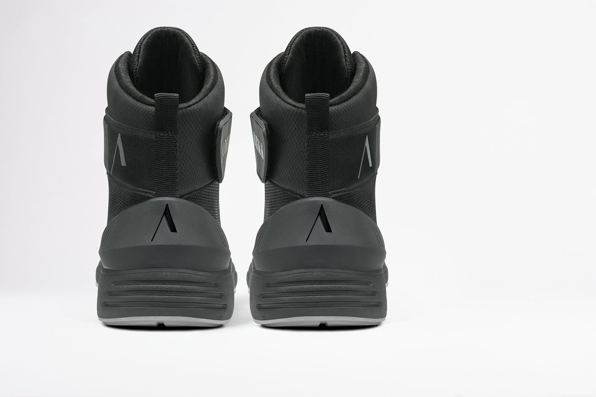 ARKK Collection Pythron S-E15 Black Reflective - Women Pythron Black