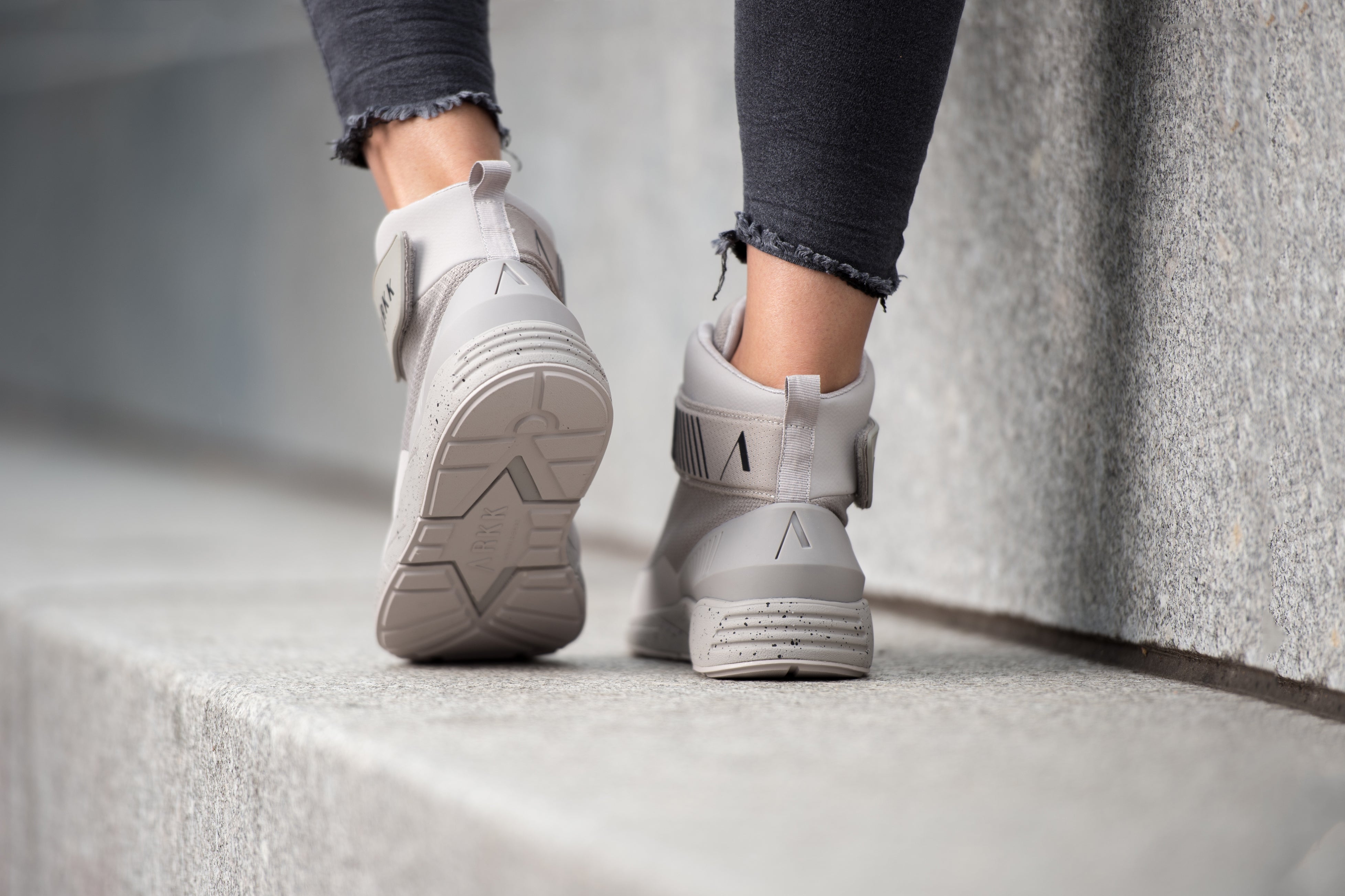 ARKK Collection Pythron S-E15 Combat Ash - Women Pythron Ash