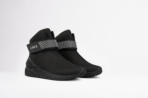 ARKK Collection Pythron S-E15 Combat Black - Women Pythron Black