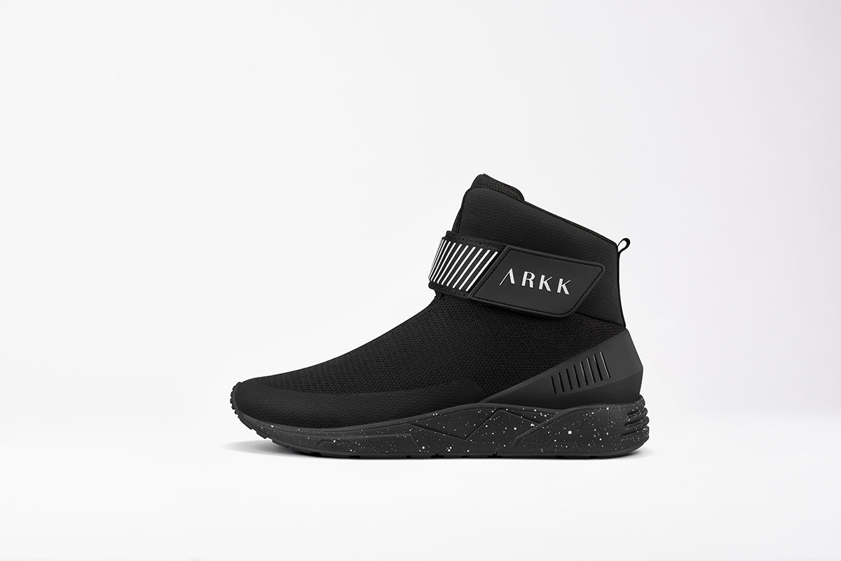 ARKK Collection Pythron S-E15 Combat Black - Women Pythron Black