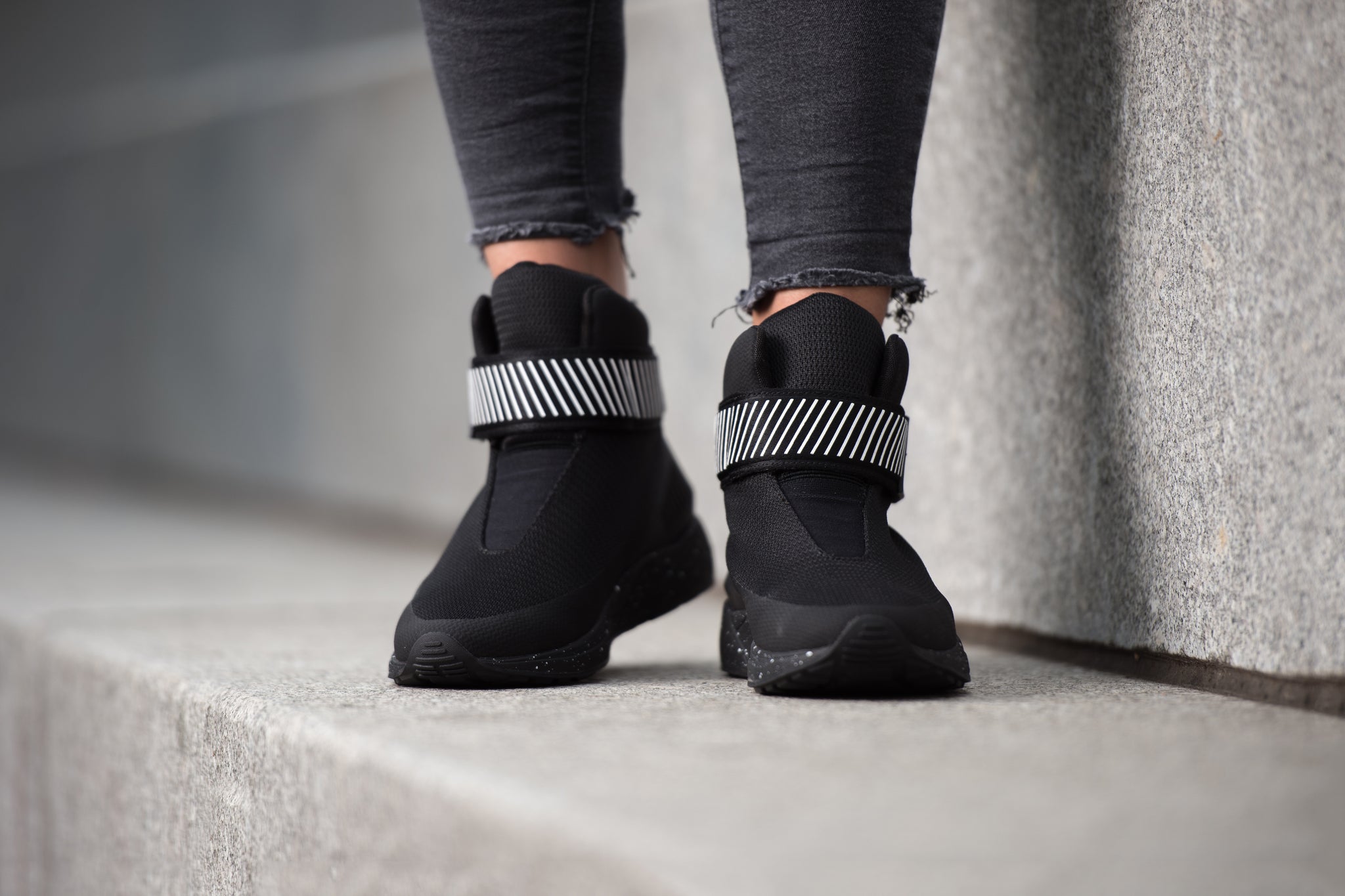 ARKK Collection Pythron S-E15 Combat Black - Women Pythron Black
