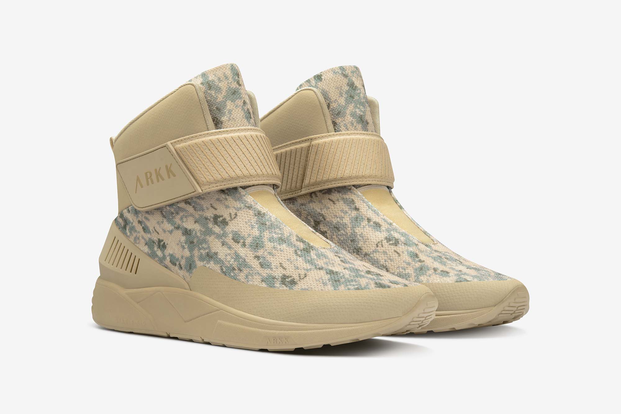 ARKK Collection Pythron S-E15 Desert Camo - Men Pythron Desert Camo