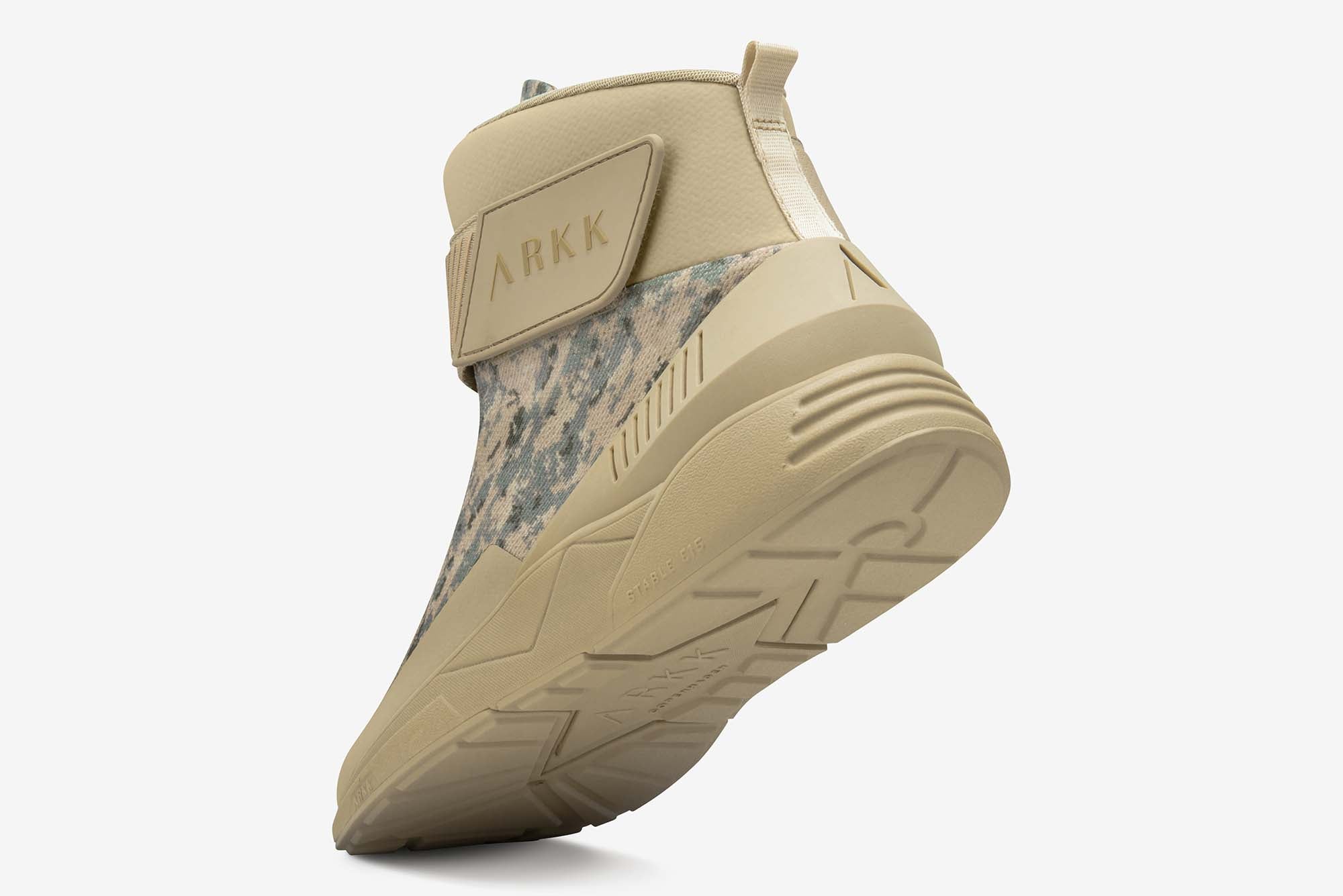 ARKK Collection Pythron S-E15 Desert Camo - Men Pythron Desert Camo