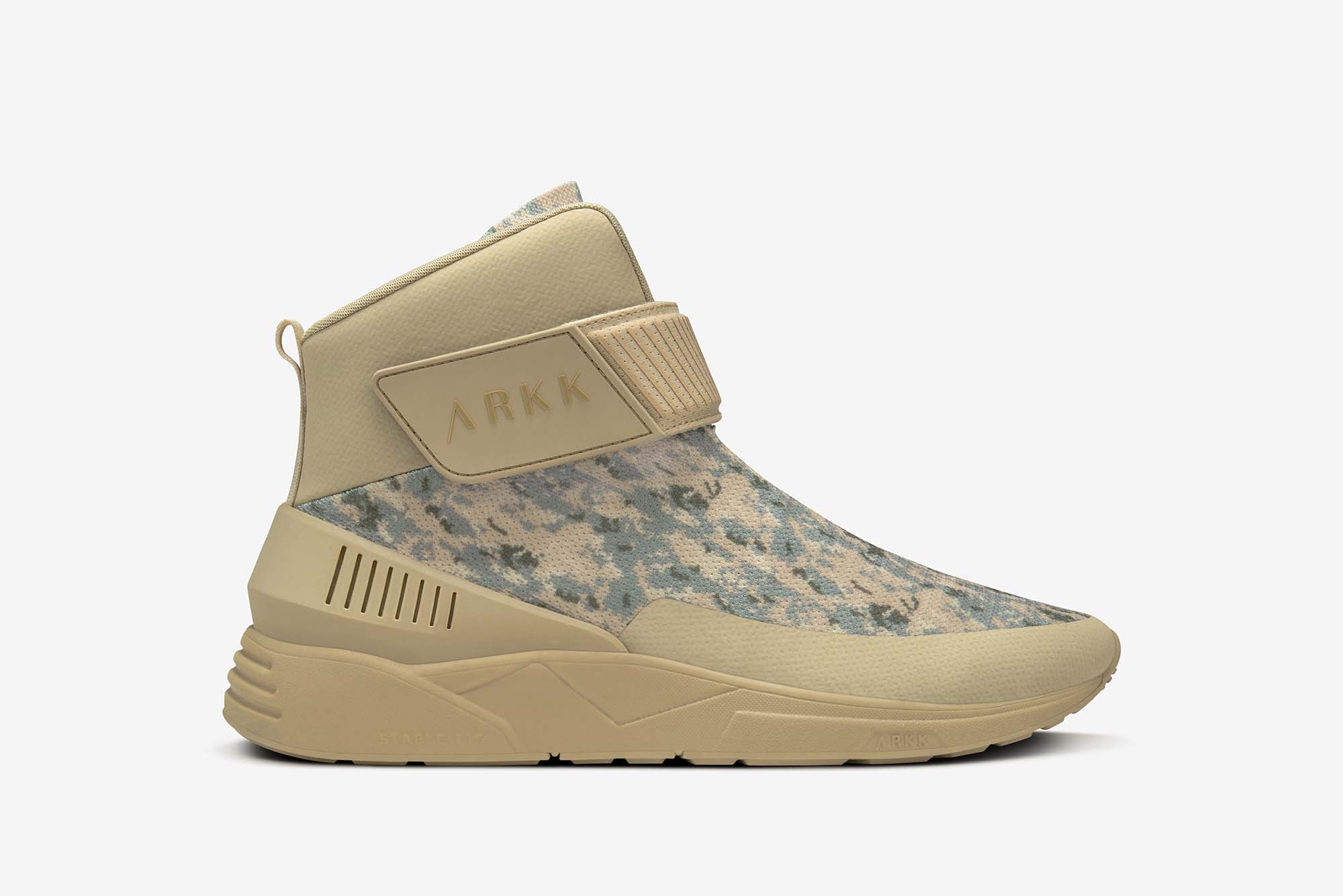 ARKK Collection Pythron S-E15 Desert Camo - Men Pythron Desert Camo