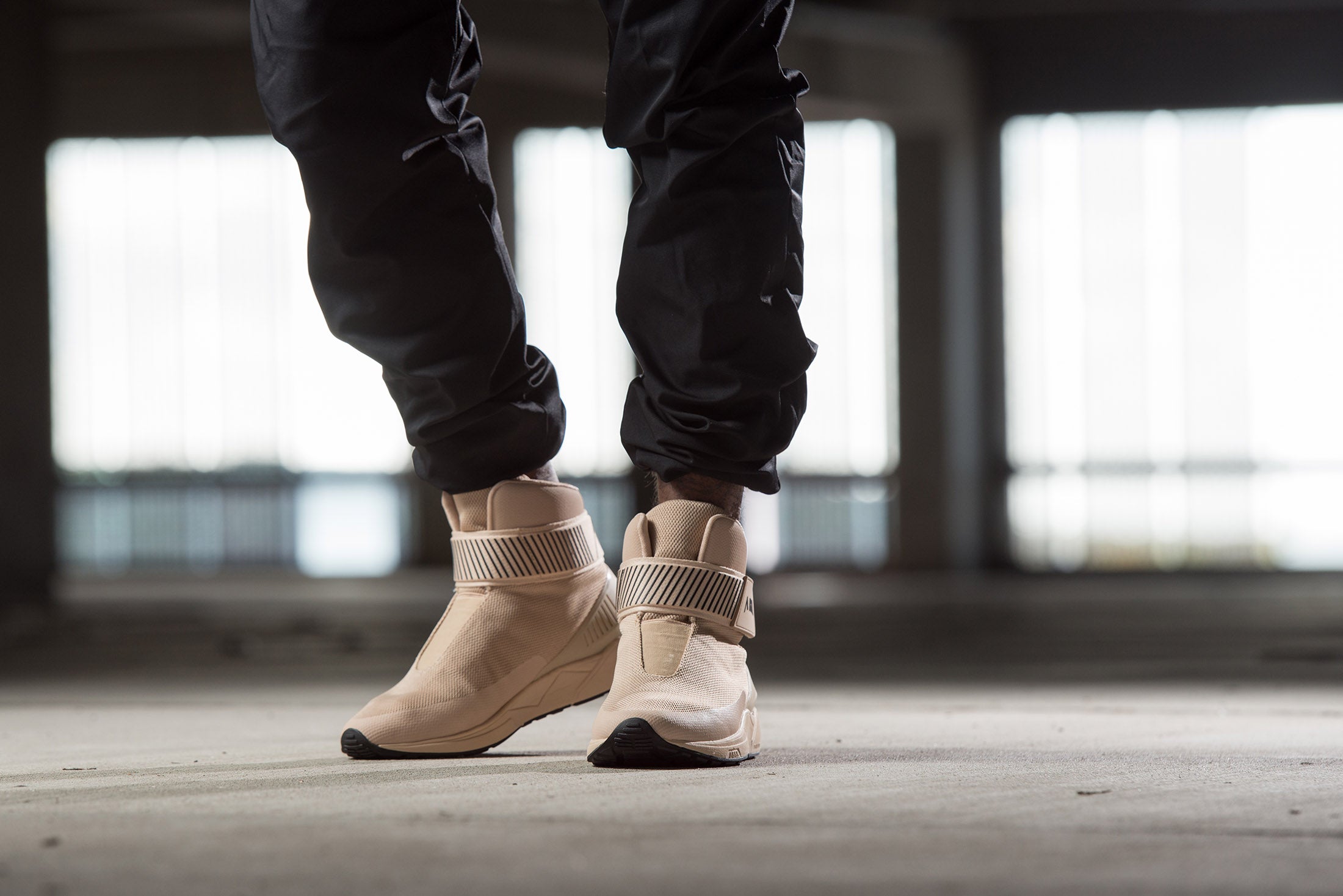 ARKK Collection Pythron S-E15 Warm Sand - Men Pythron Sand