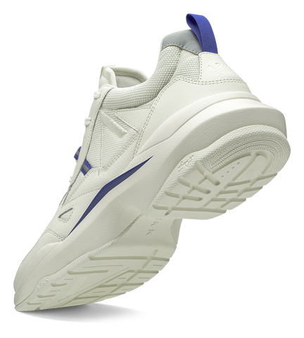 ARKK Collection Quantm Leather T-G9 | Off White Dazzling Blue | Men Quantm