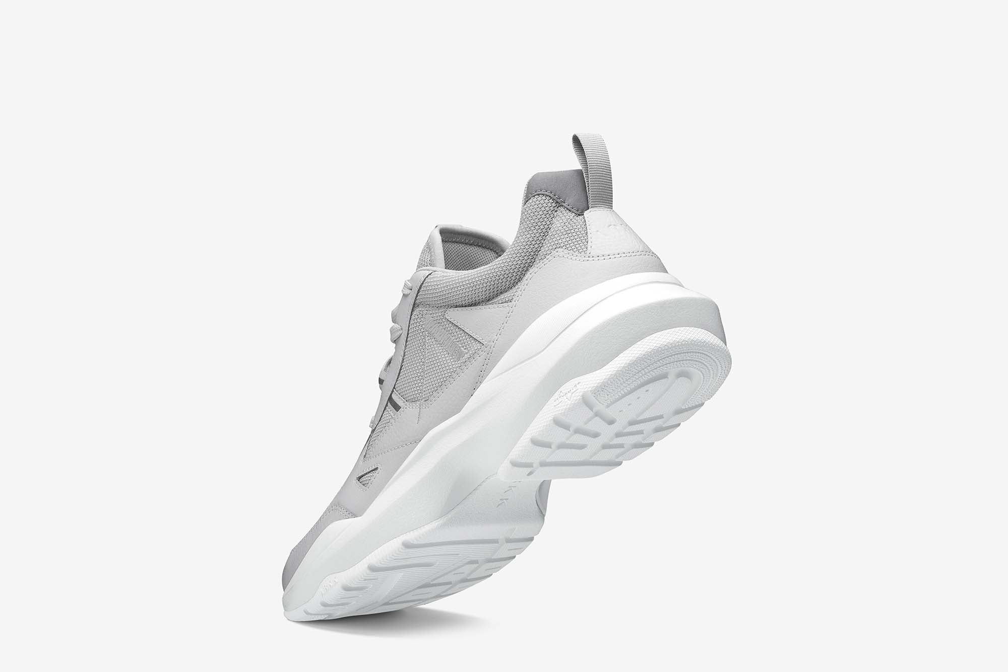 ARKK Collection Quantm Leather T-G9 | Soft Grey | Women Quantm Soft Grey
