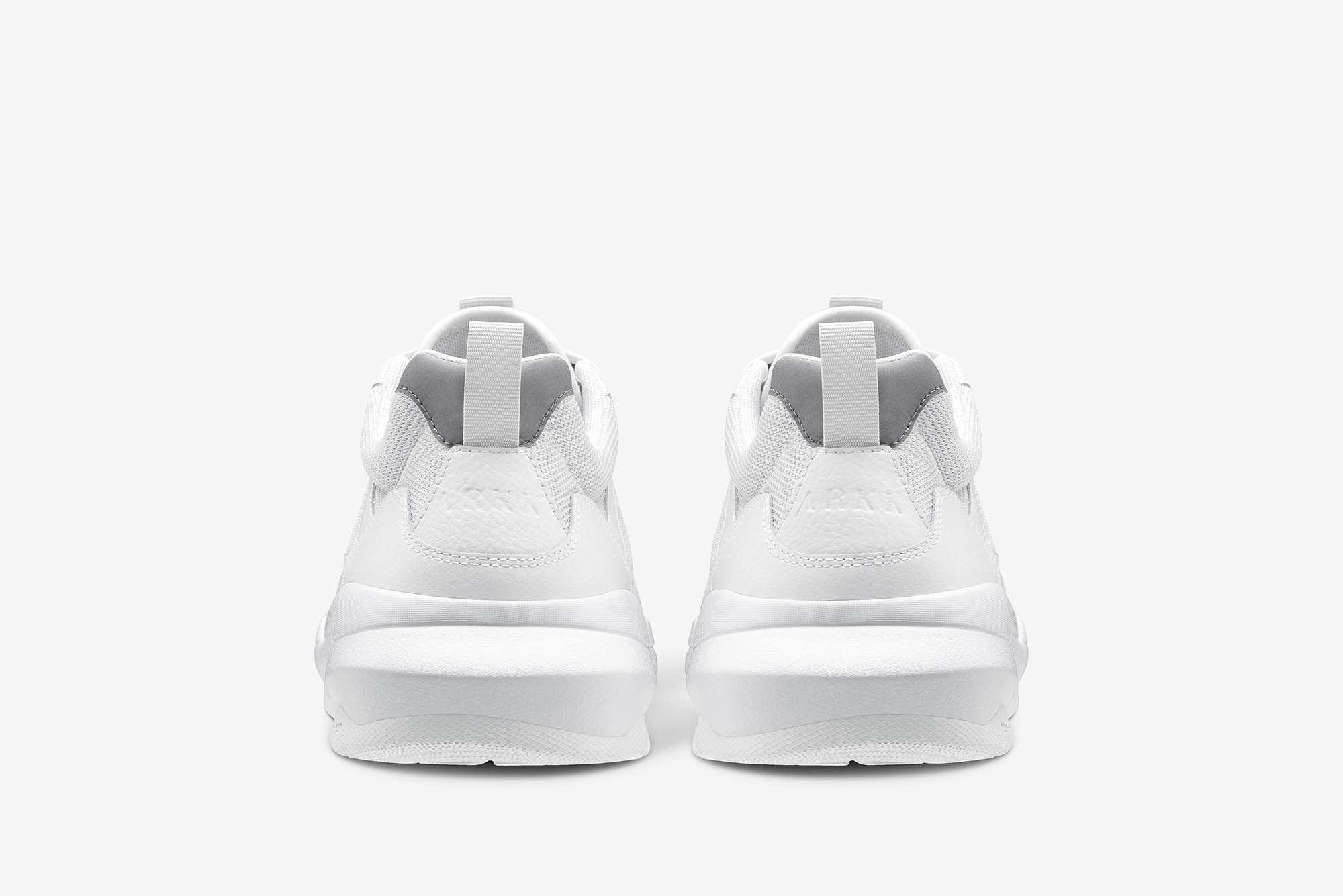 ARKK Collection Quantm Leather T-G9 Triple White - Women Quantm Triple White
