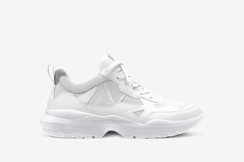ARKK Collection Quantm Leather T-G9 | Triple White | Men Quantm Triple White