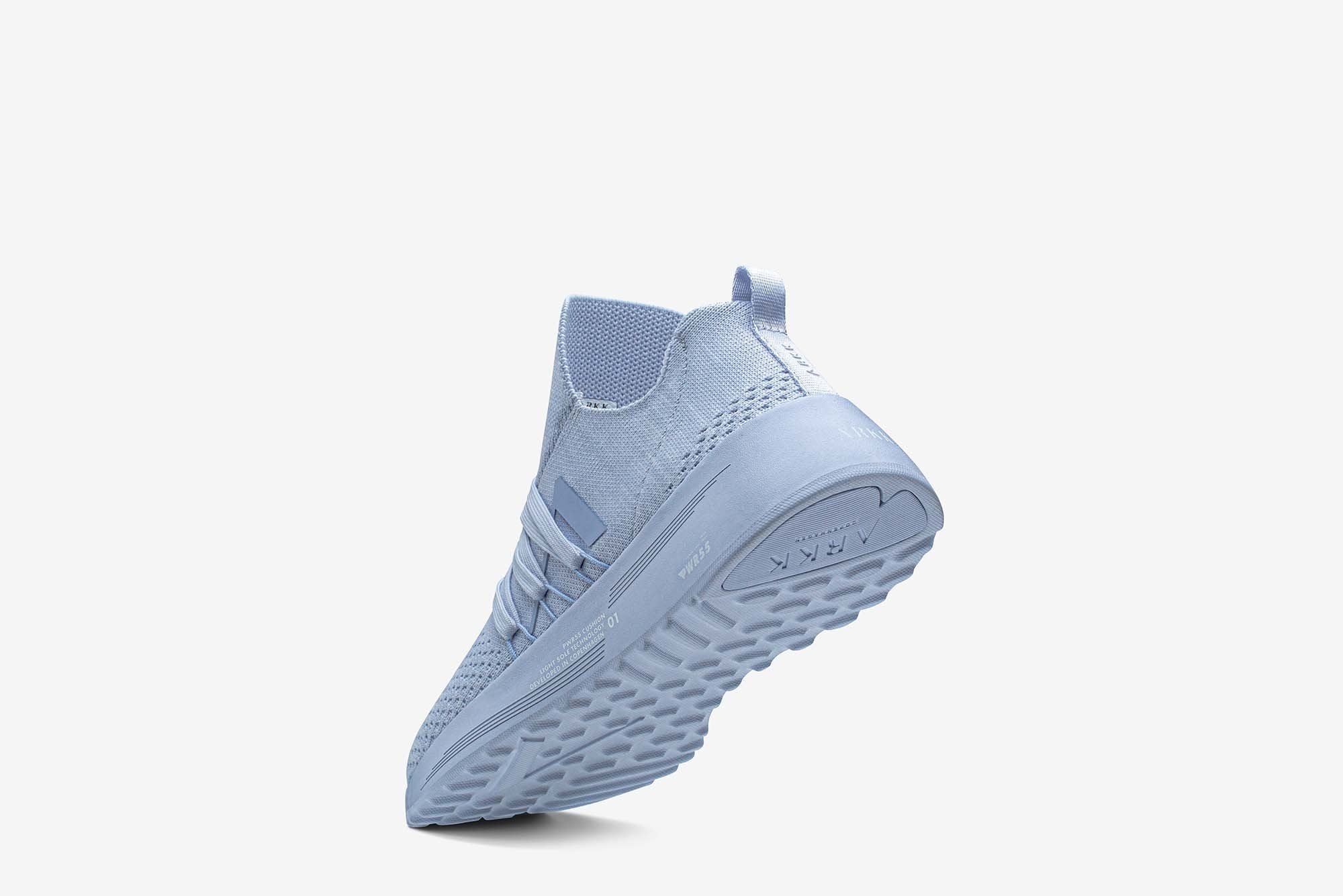 ARKK Collection Raven FG 2.0 PWR55 Arctic Ice White - Women Raven Artic Ice White