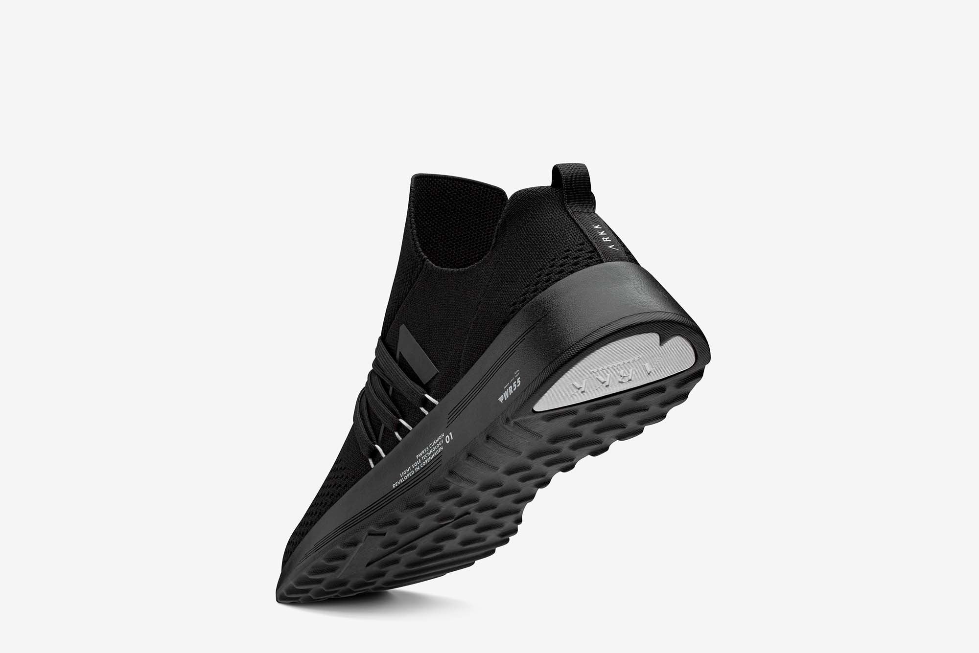 ARKK Collection Raven FG 2.0 PWR55 Black White - Men Raven Black White