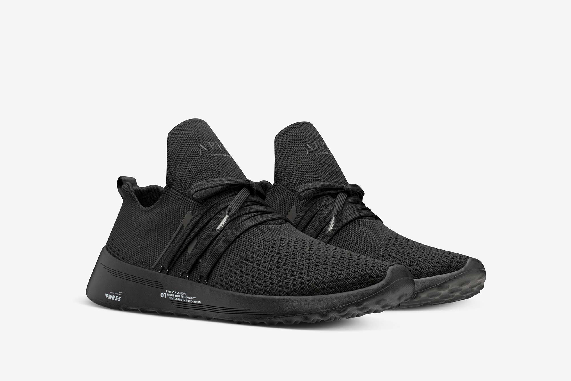 ARKK Collection Raven FG 2.0 PWR55 Black White - Men Raven