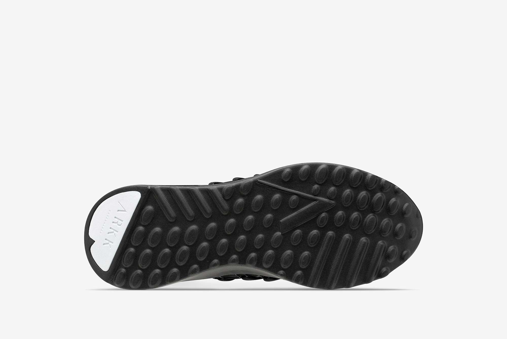 ARKK Collection Raven FG 2.0 PWR55 Black White - Men Raven