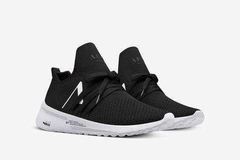 ARKK Collection Raven FG 2.0 PWR55 | Black White | Men Raven Black White