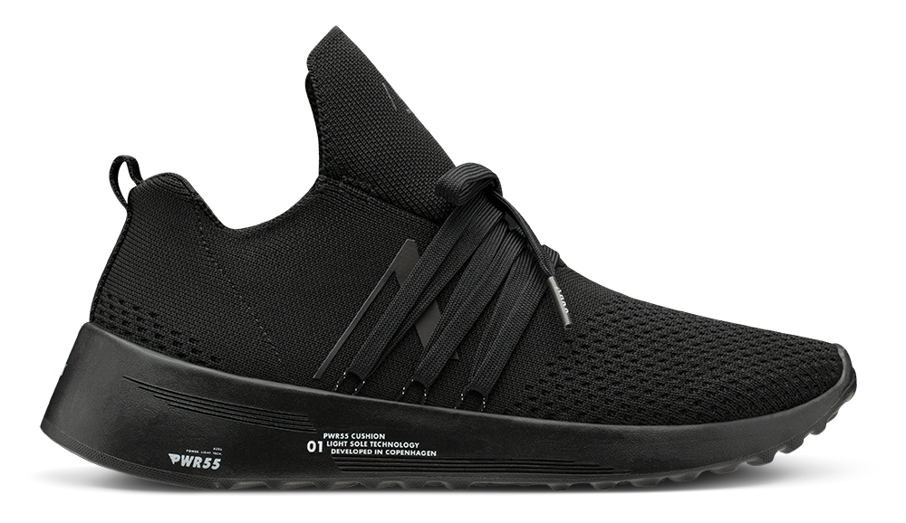 ARKK Collection Raven FG 2.0 PWR55 | Black White | Women Raven