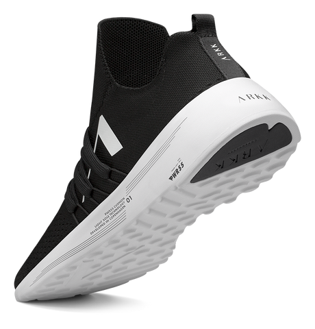 ARKK Collection Raven FG 2.0 PWR55 | Black White | Women Raven