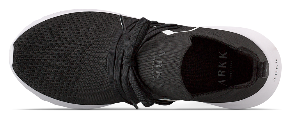 ARKK Collection Raven FG 2.0 PWR55 | Black White | Women Raven
