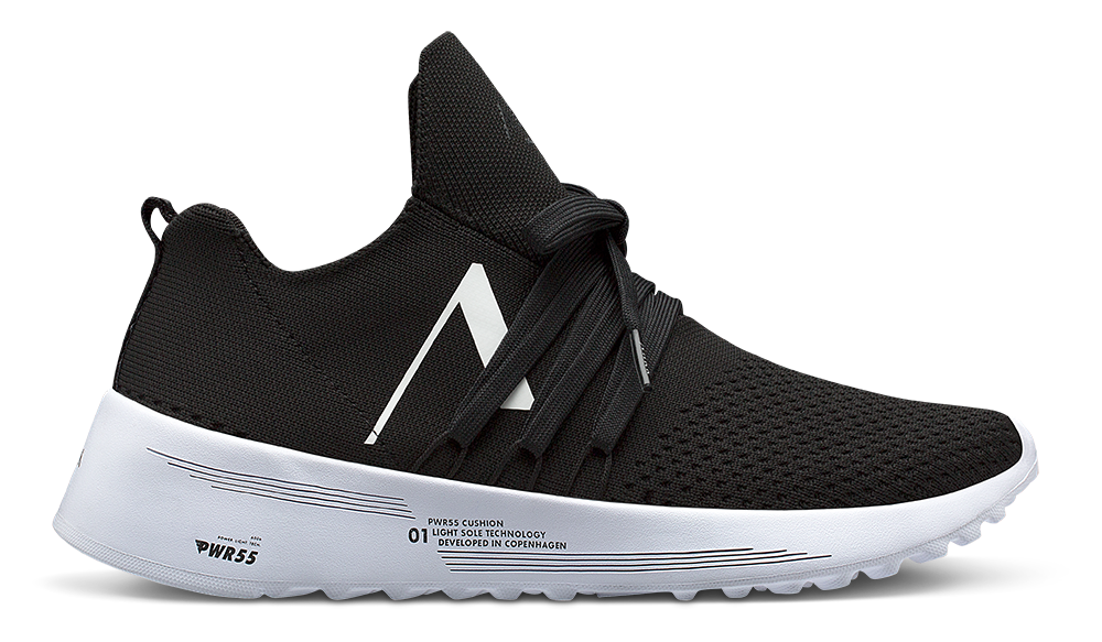 ARKK Collection Raven FG 2.0 PWR55 | Black White | Women Raven