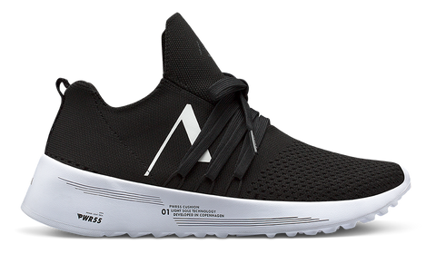ARKK Collection Raven FG 2.0 PWR55 | Black White | Women Raven