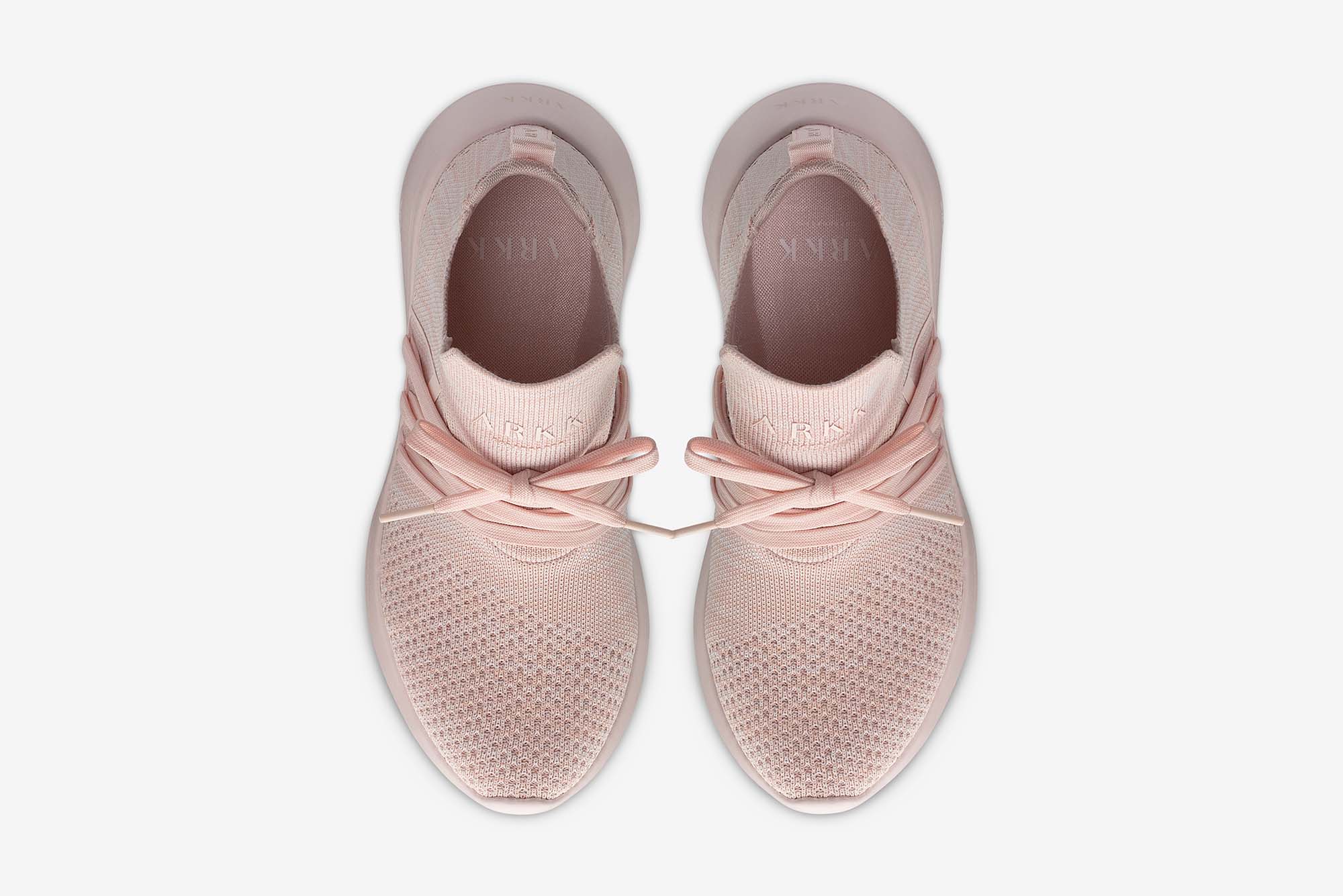ARKK Collection Raven FG 2.0 PWR55 Disrupted Blush - Women Raven Blush