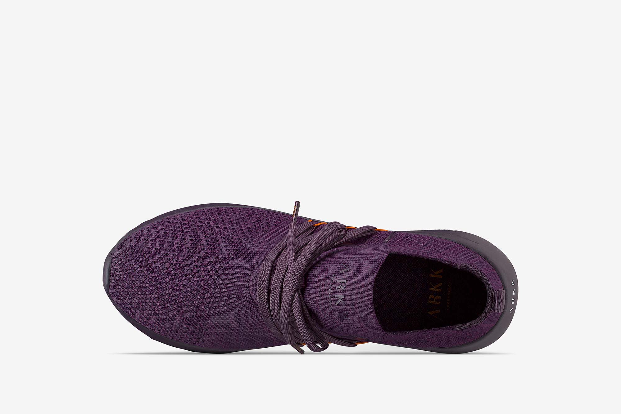 ARKK Collection Raven FG 2.0 PWR55 Disrupted | Dark Purple Orange Glory | Men Raven Dark Purple Orange Glory