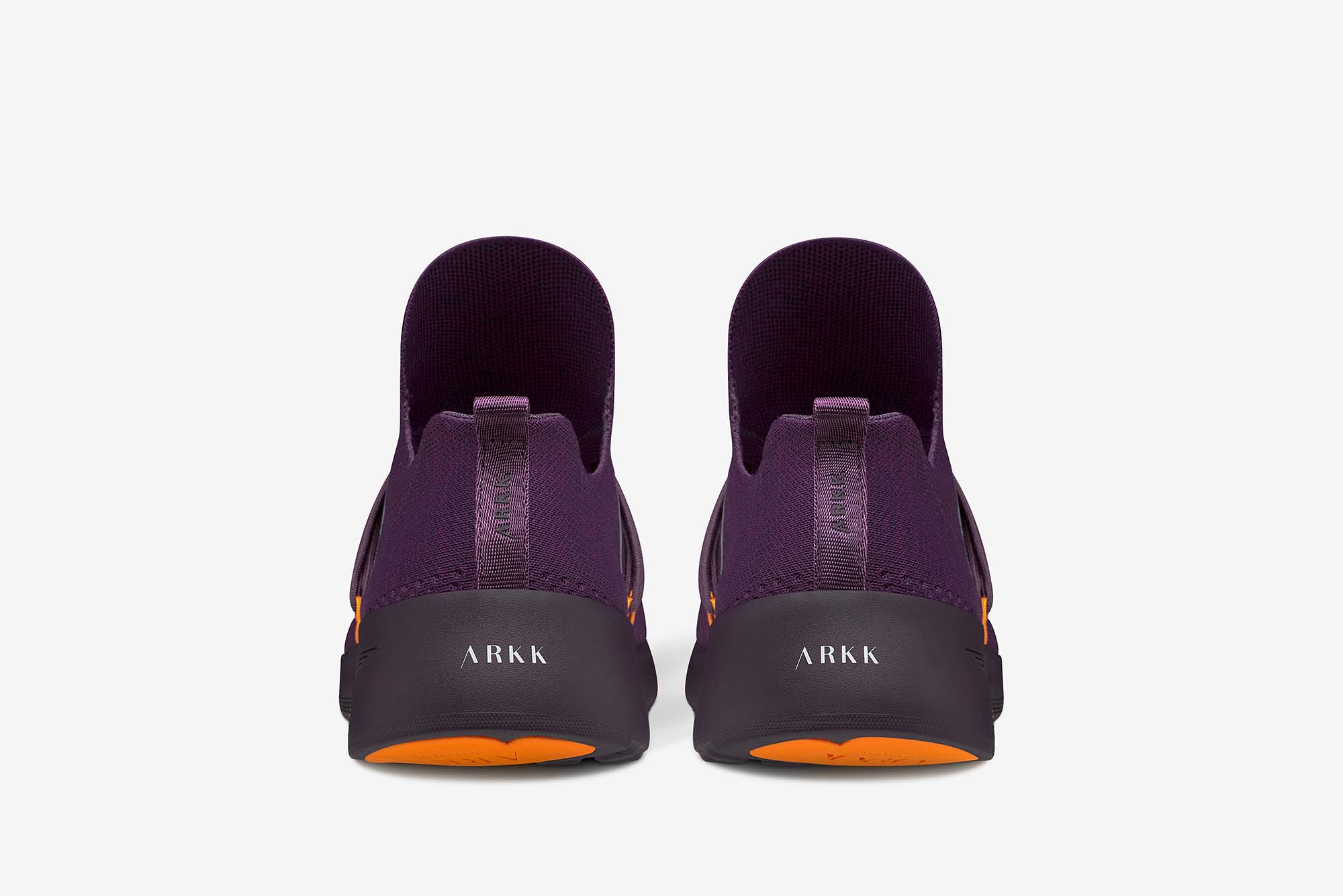 ARKK Collection Raven FG 2.0 PWR55 Disrupted | Dark Purple Orange Glory | Women Raven Dark Purple Orange Glory