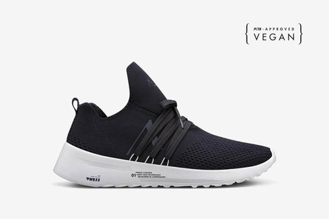 ARKK Collection Raven FG 2.0 PWR55 Midnight White - Men Raven