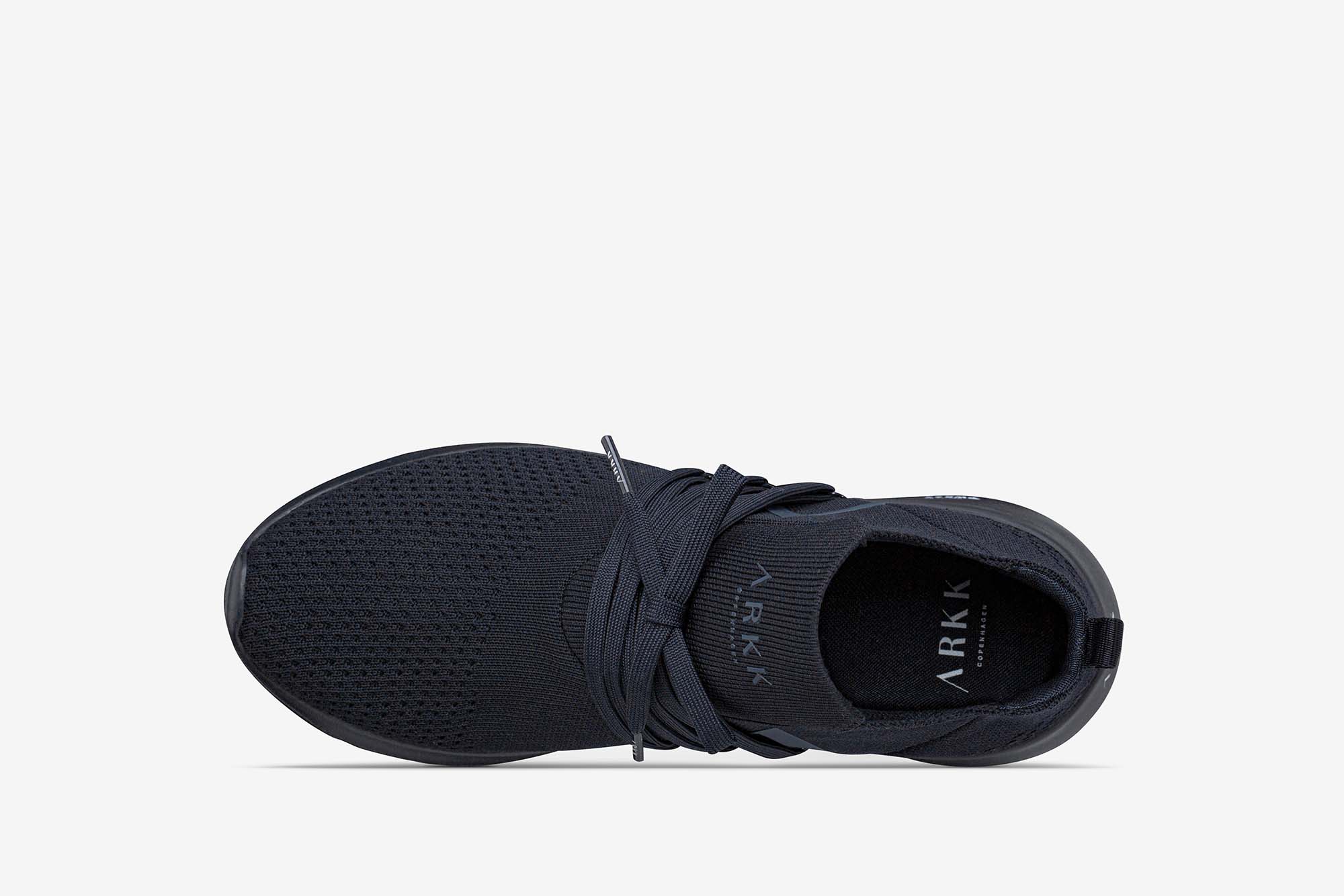 ARKK Collection Raven FG 2.0 PWR55 Midnight White - Men Raven