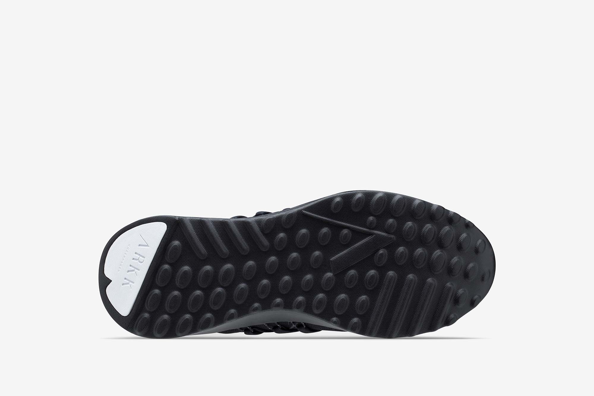ARKK Collection Raven FG 2.0 PWR55 Midnight White - Men Raven