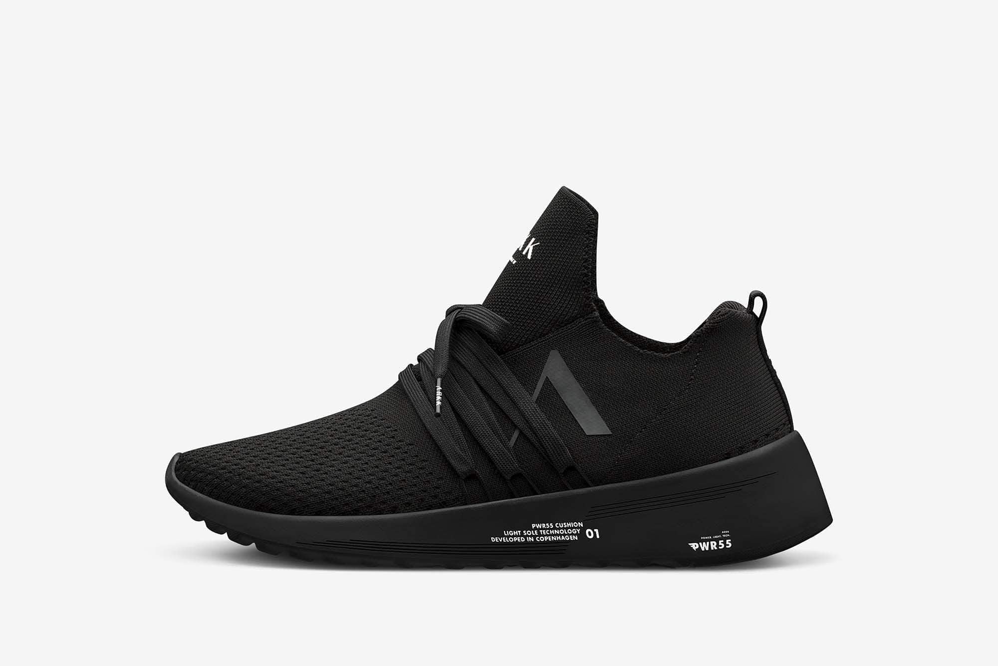 ARKK Collection Raven FG 2.0 PWR55 Triple Black - Men Raven Black