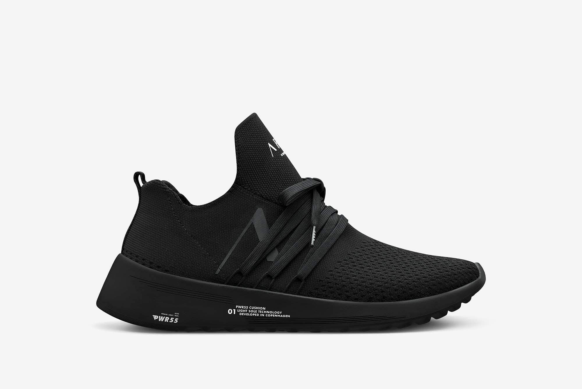 ARKK Collection Raven FG 2.0 PWR55 Triple Black - Men Raven Black