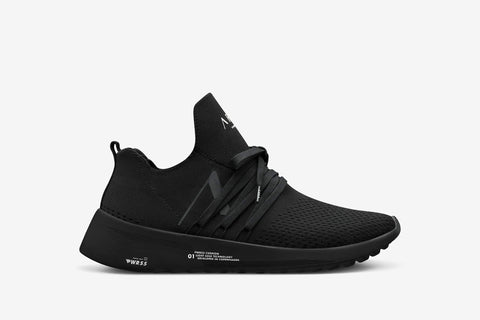 ARKK Collection Raven FG 2.0 PWR55 Triple Black - Men Raven Black