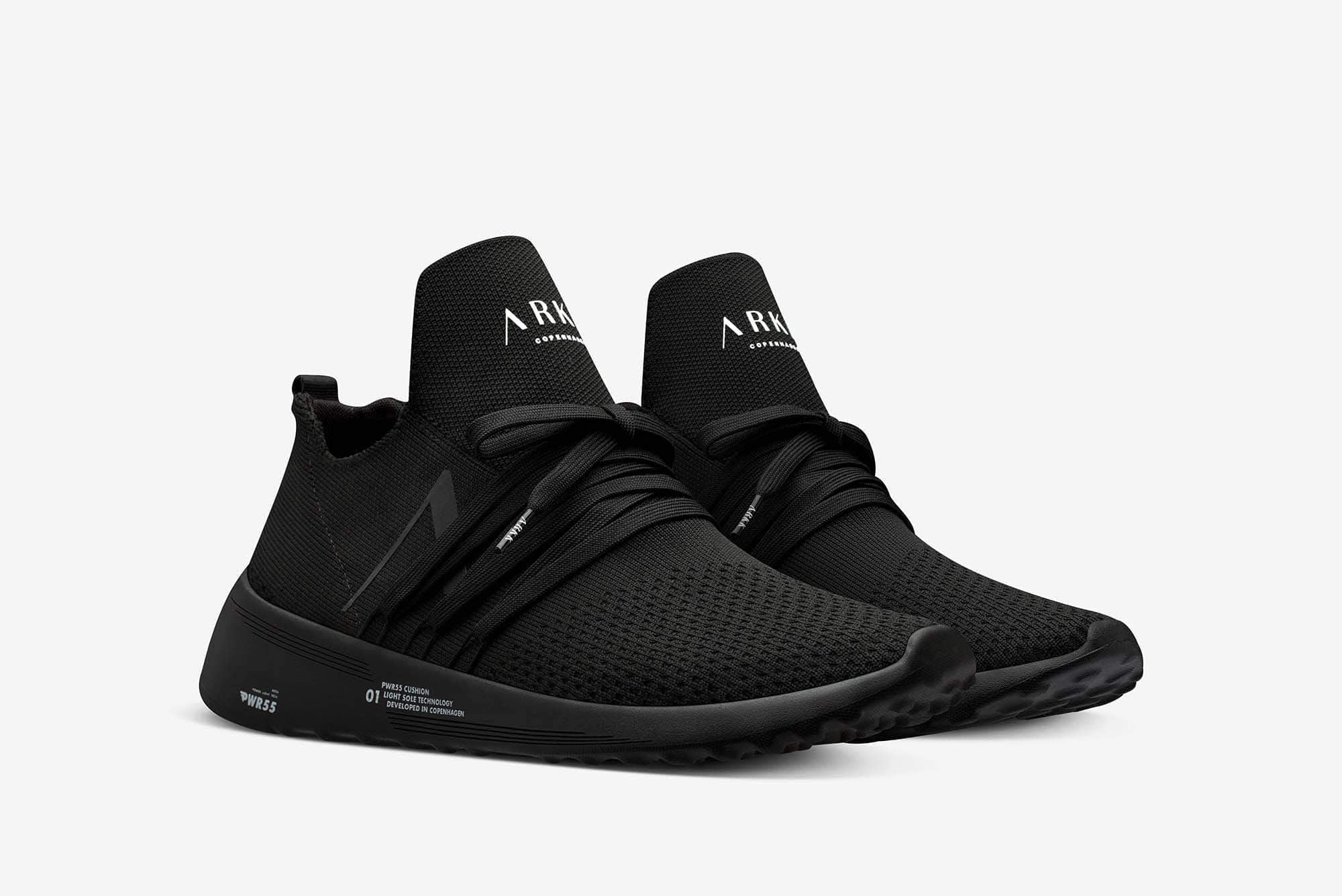 ARKK Collection Raven FG 2.0 PWR55 Triple Black - Women Raven Black